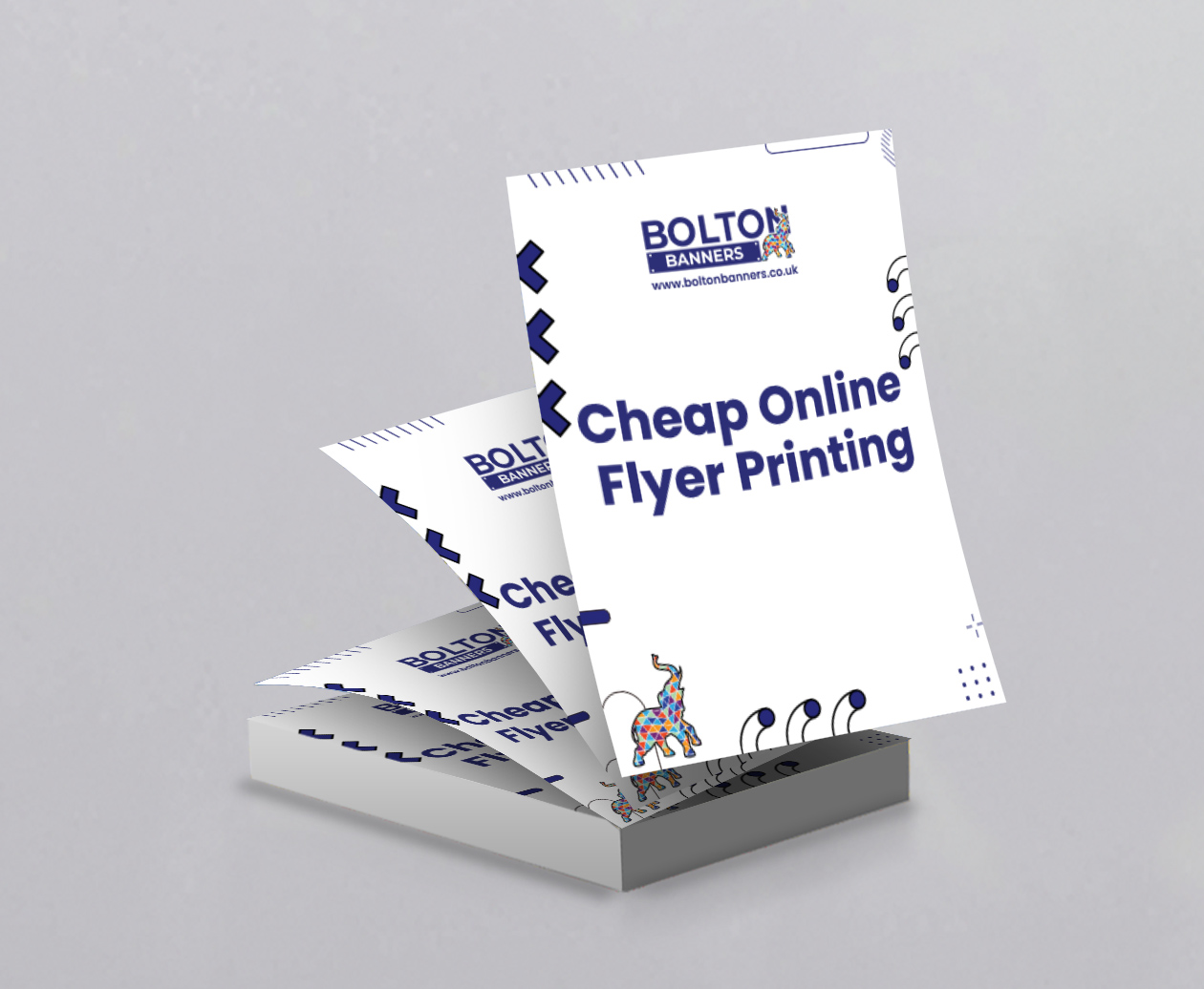 Cheap Online Flyer Printing