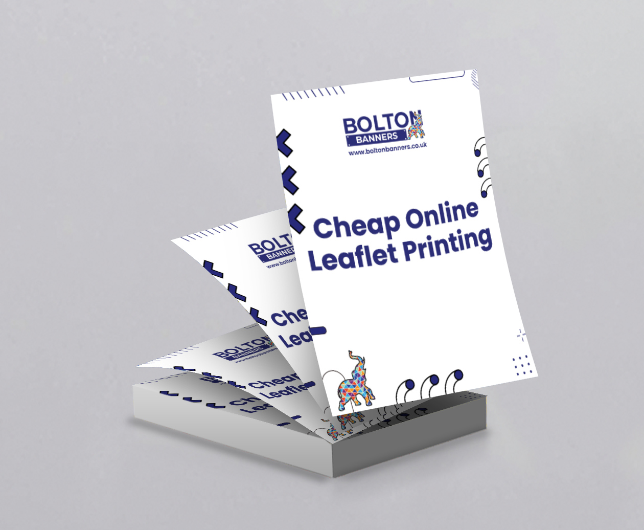 Cheap Online Leaflet Printing