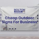 Cheap Outdoor Signs For Business