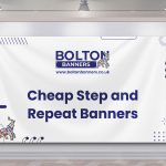 Cheap Step and Repeat Banners