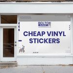 Cheap Vinyl Stickers