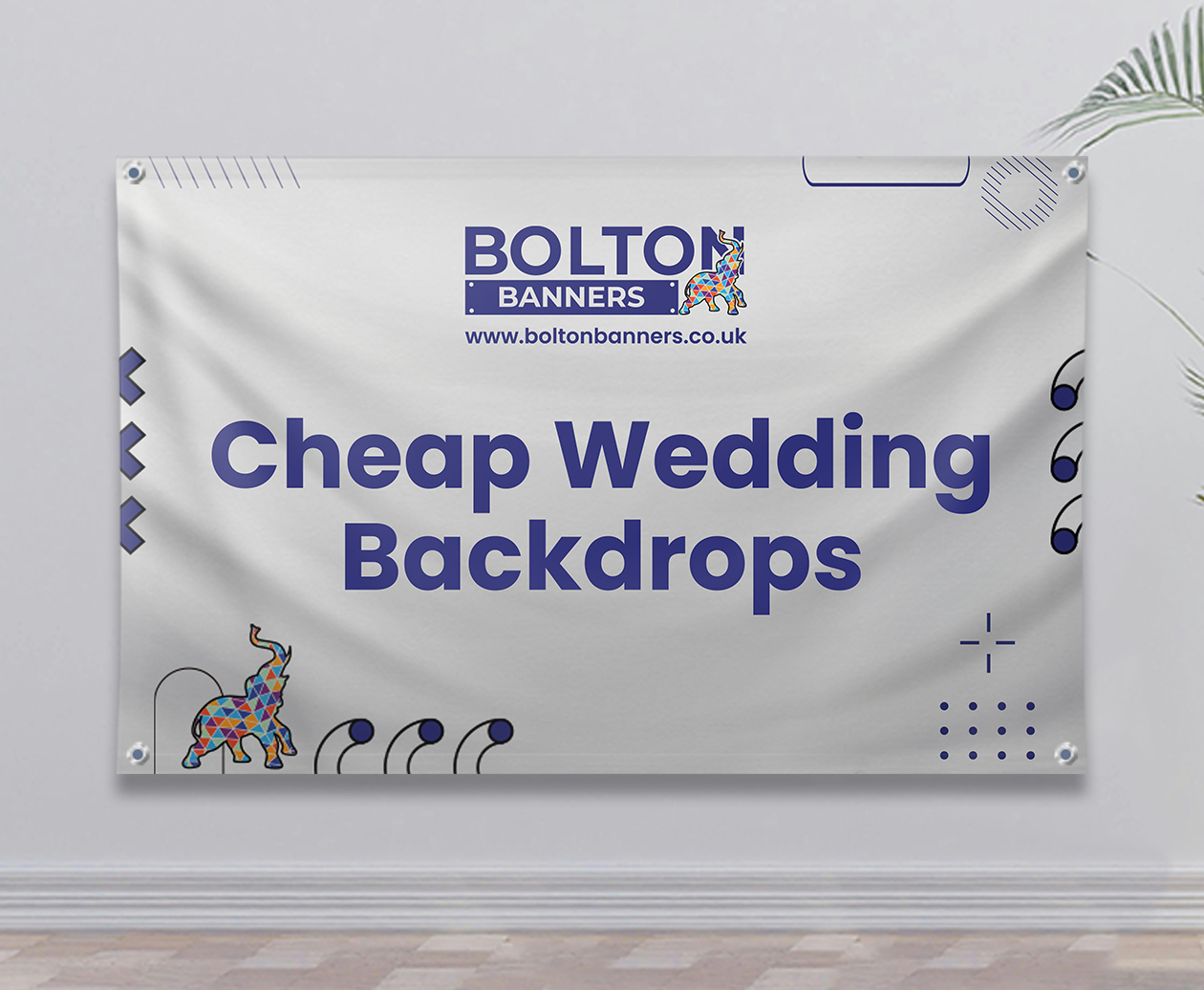 Cheap Wedding Backdrops