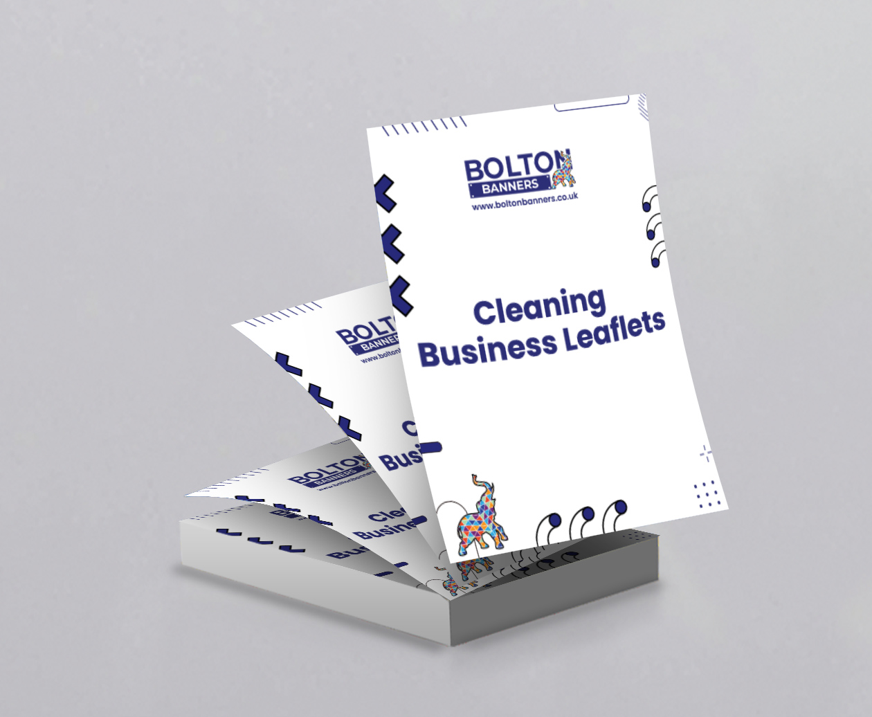 Cleaning Business Leaflets