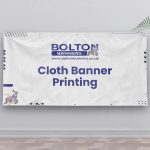 Cloth Banner Printing