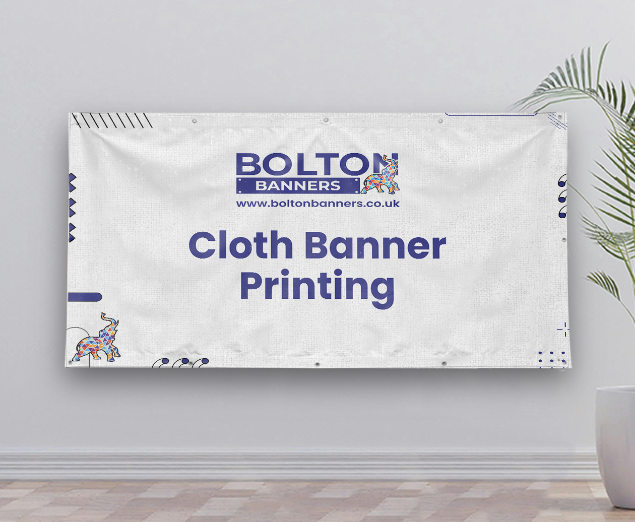 Cloth Banner Printing