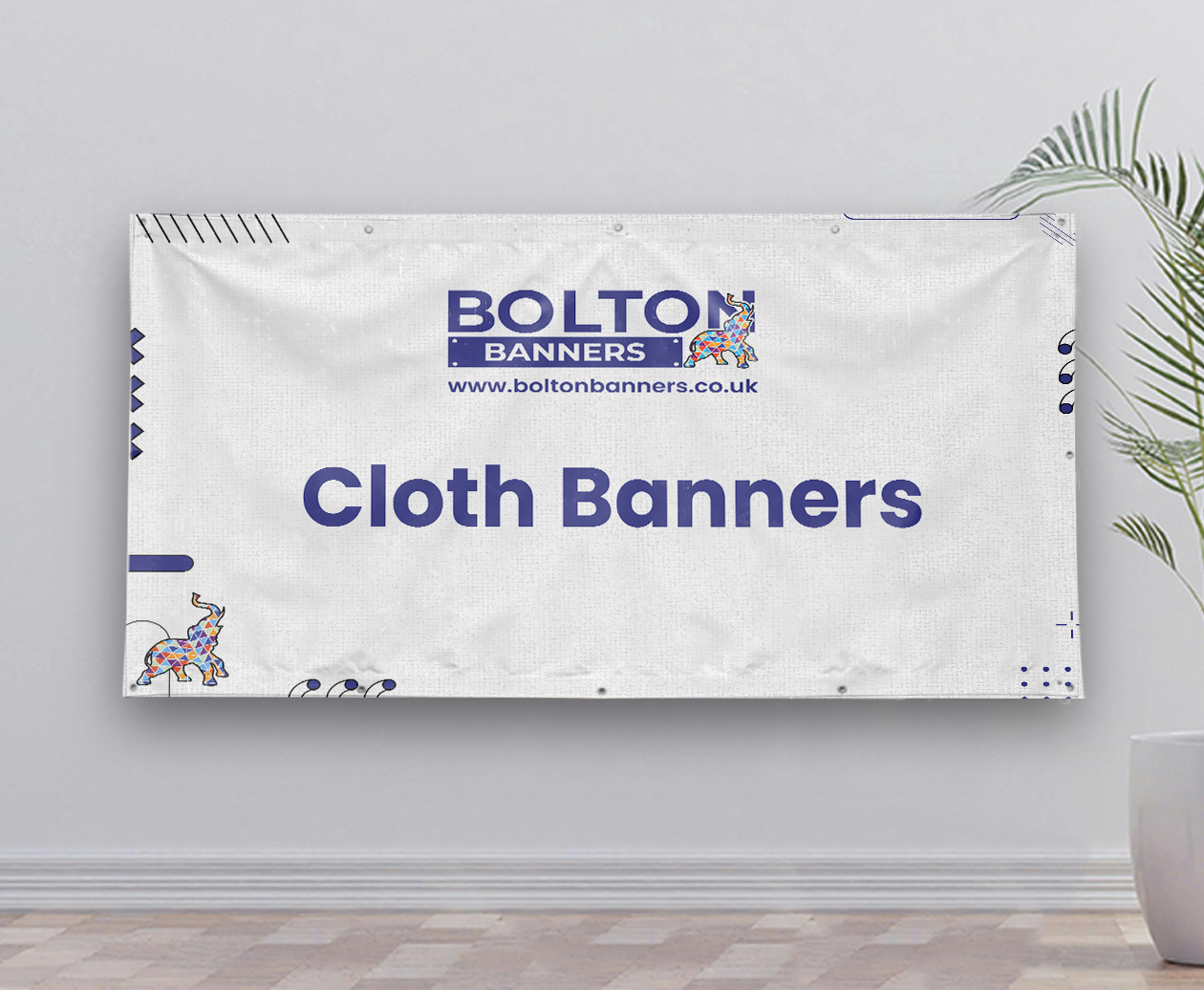 Cloth Banners
