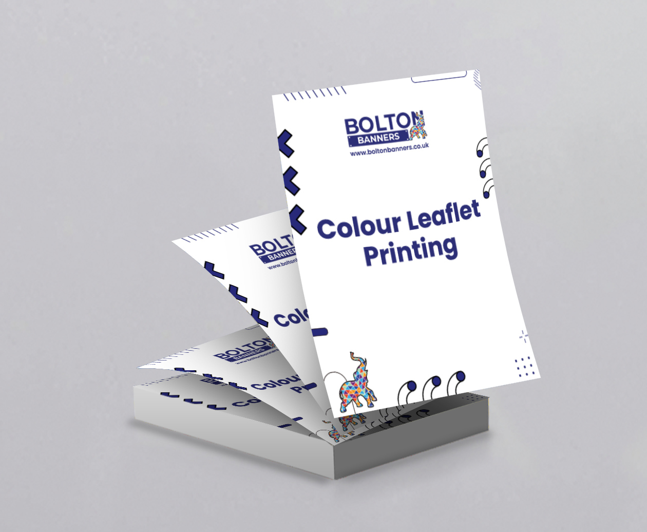Colour Leaflet Printing