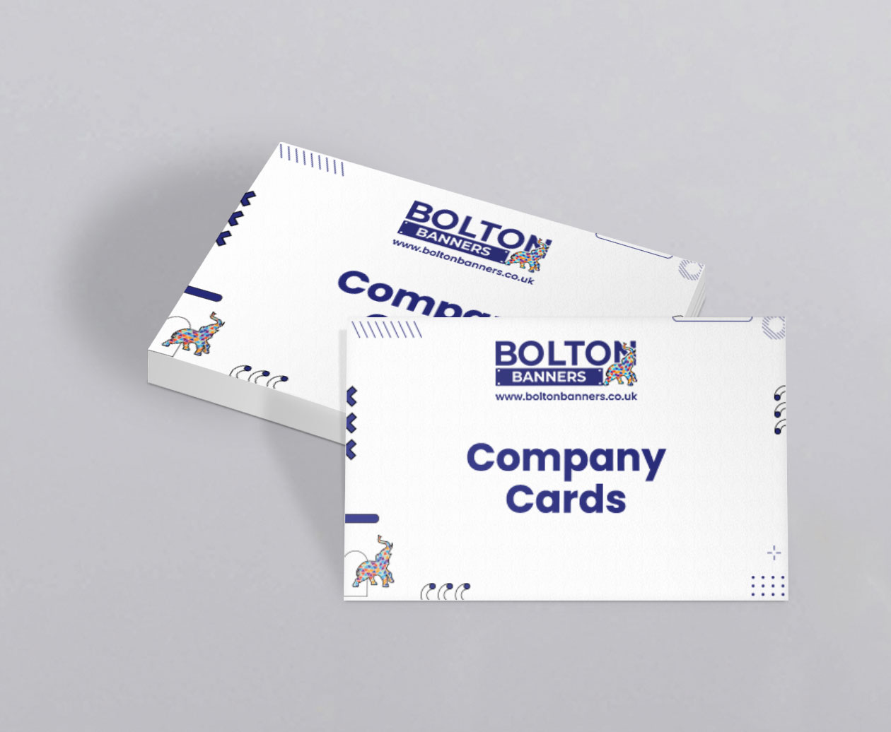 Company Cards
