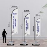 Concave Flags