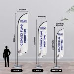 Convex Flags