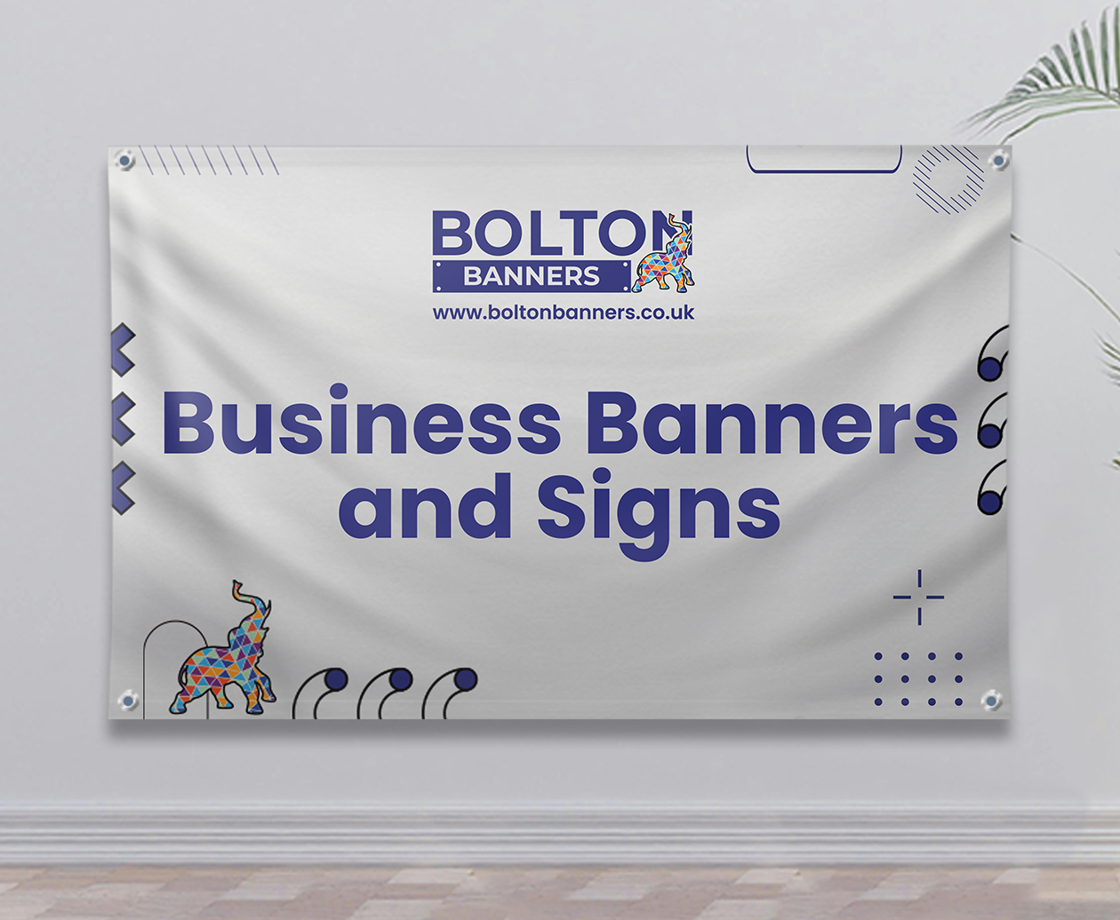 Custom Banner Printing