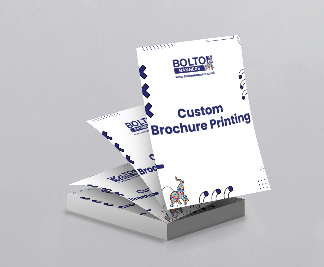 Custom Brochure Printing