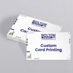Custom Card Printing