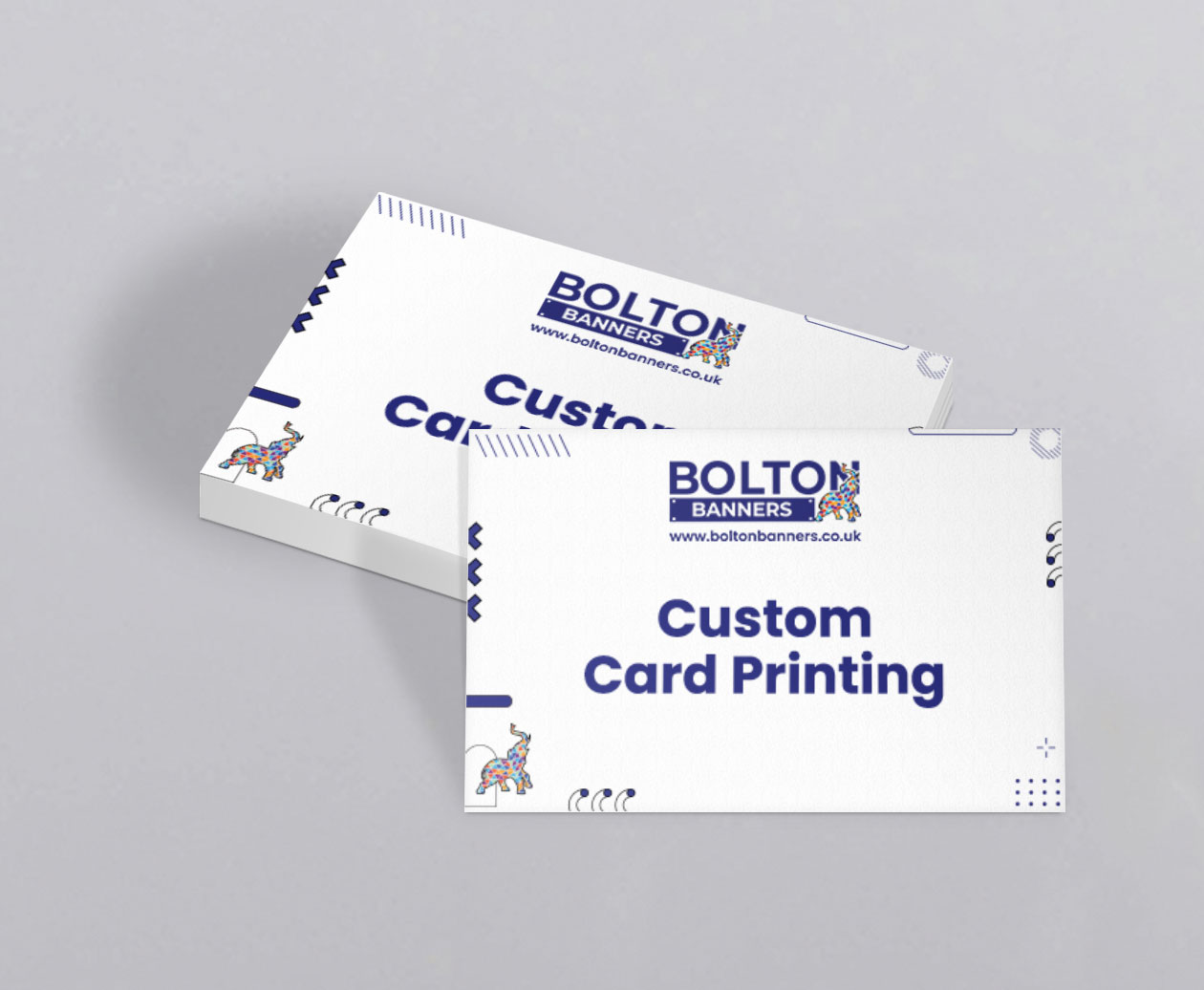 Custom Card Printing