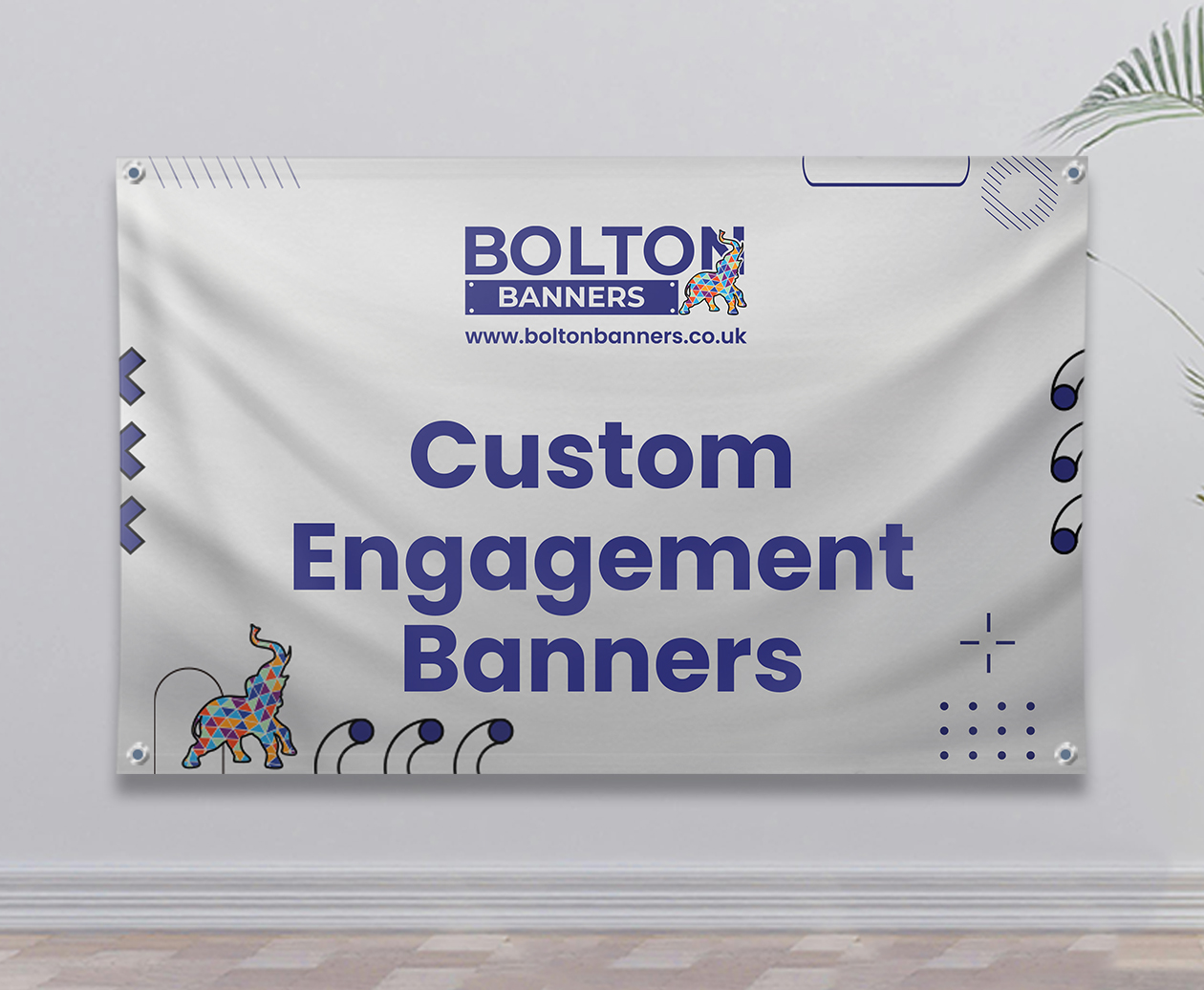 Custom Engagement Banners