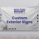 Custom Exterior Signs