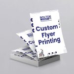 Custom Flyer Printing