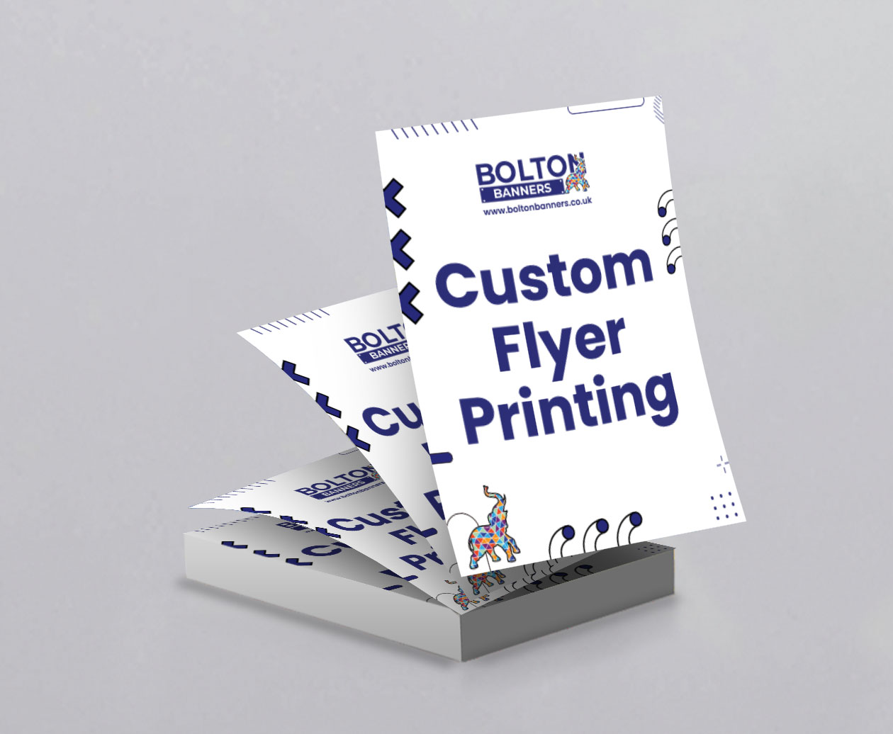 Custom Flyer Printing