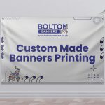 Custom Made Banners Printing