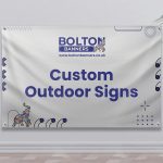 Custom Outdoor Signs