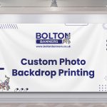 Custom Photo Backdrop Printing