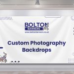 Custom Photography Backdrops