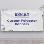 Custom Polyester Banners