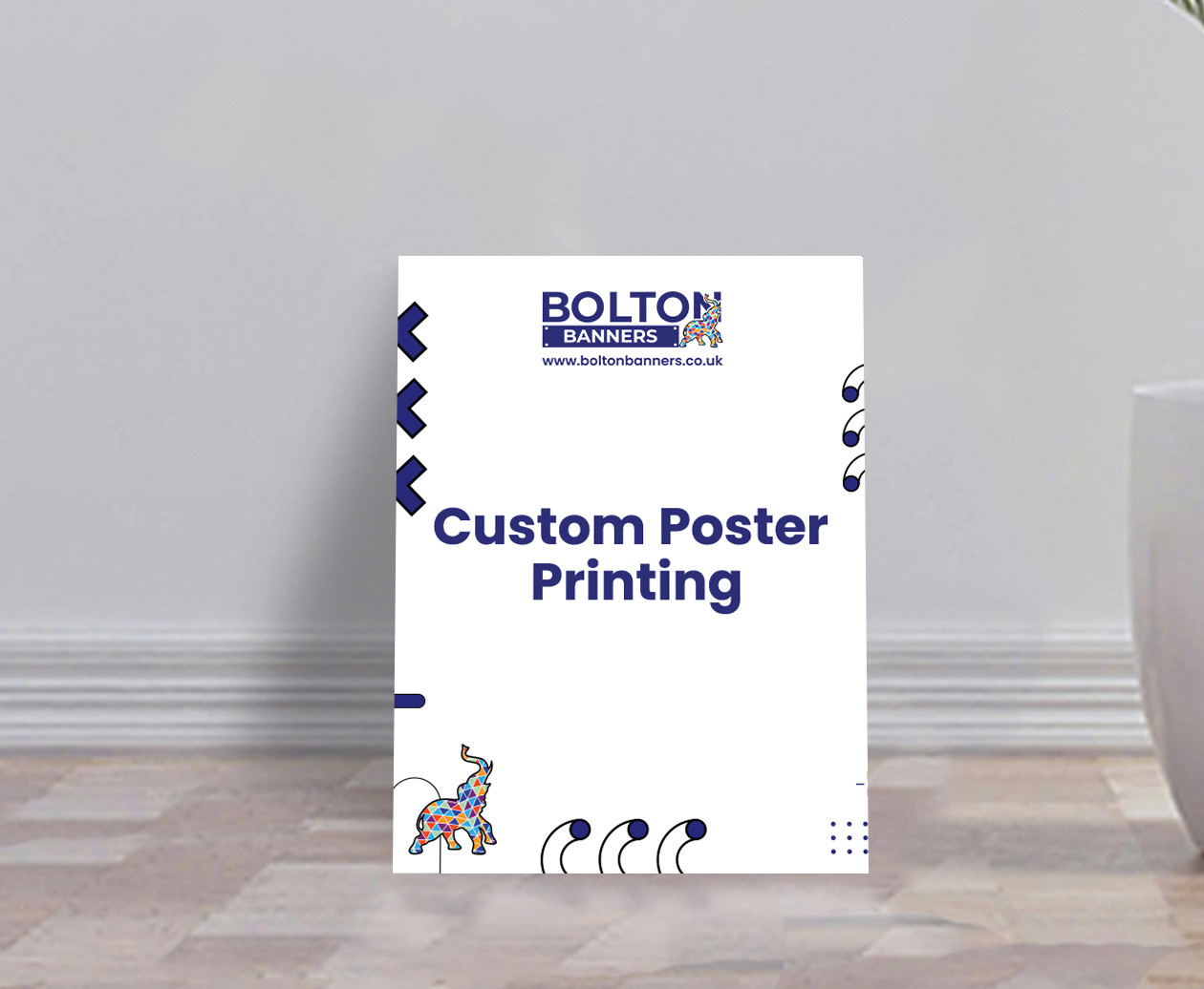 Custom Poster Printing