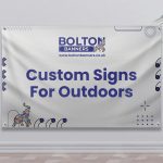 Custom Signs For Outdoors