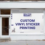 Custom Vinyl Sticker Printing