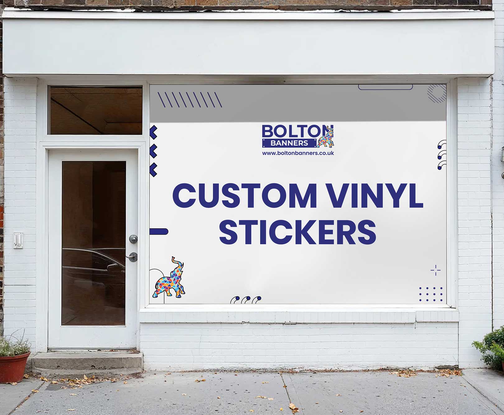 Custom Vinyl Stickers