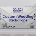 Custom Wedding Backdrops