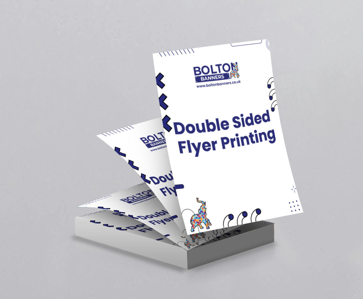 Double Sided Flyer Printing