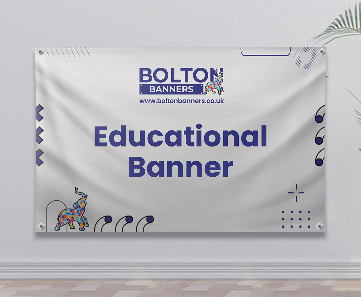 Educational Banner