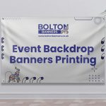 Event Backdrop Banners Printing