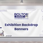 Exhibition Backdrop Banners