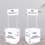 Exhibition Display Counters