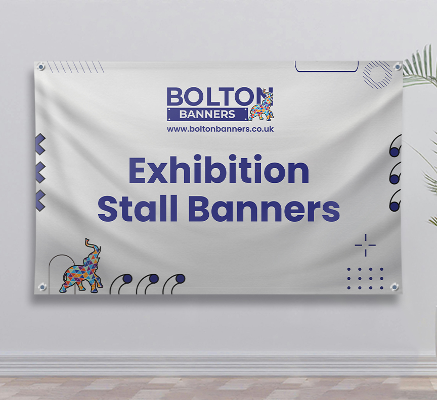 Exhibition Stall Banners