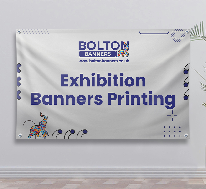Exhibition banners Printing
