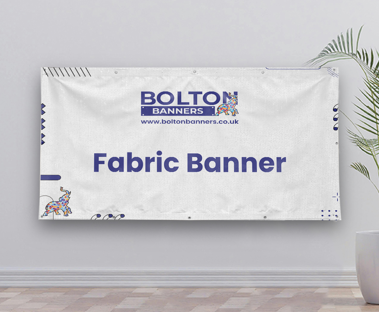 Fabric Banners Ashton-in-Makerfield