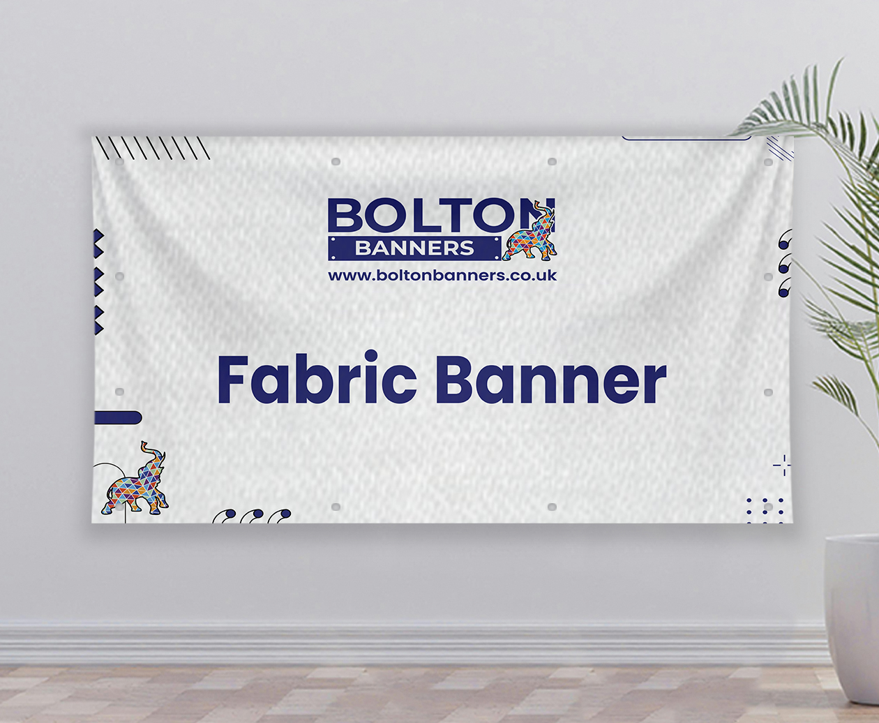 Fabric Banners