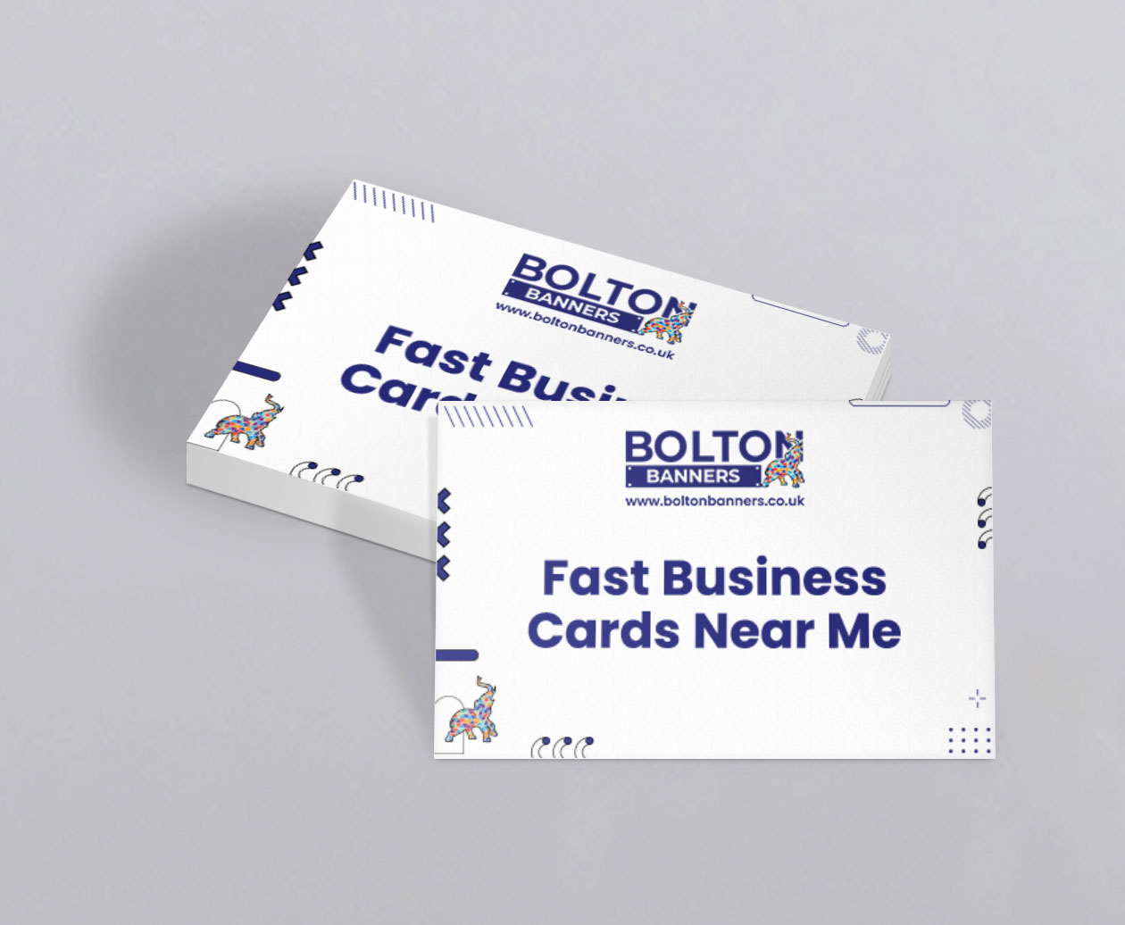 Fast Business Cards Near Me