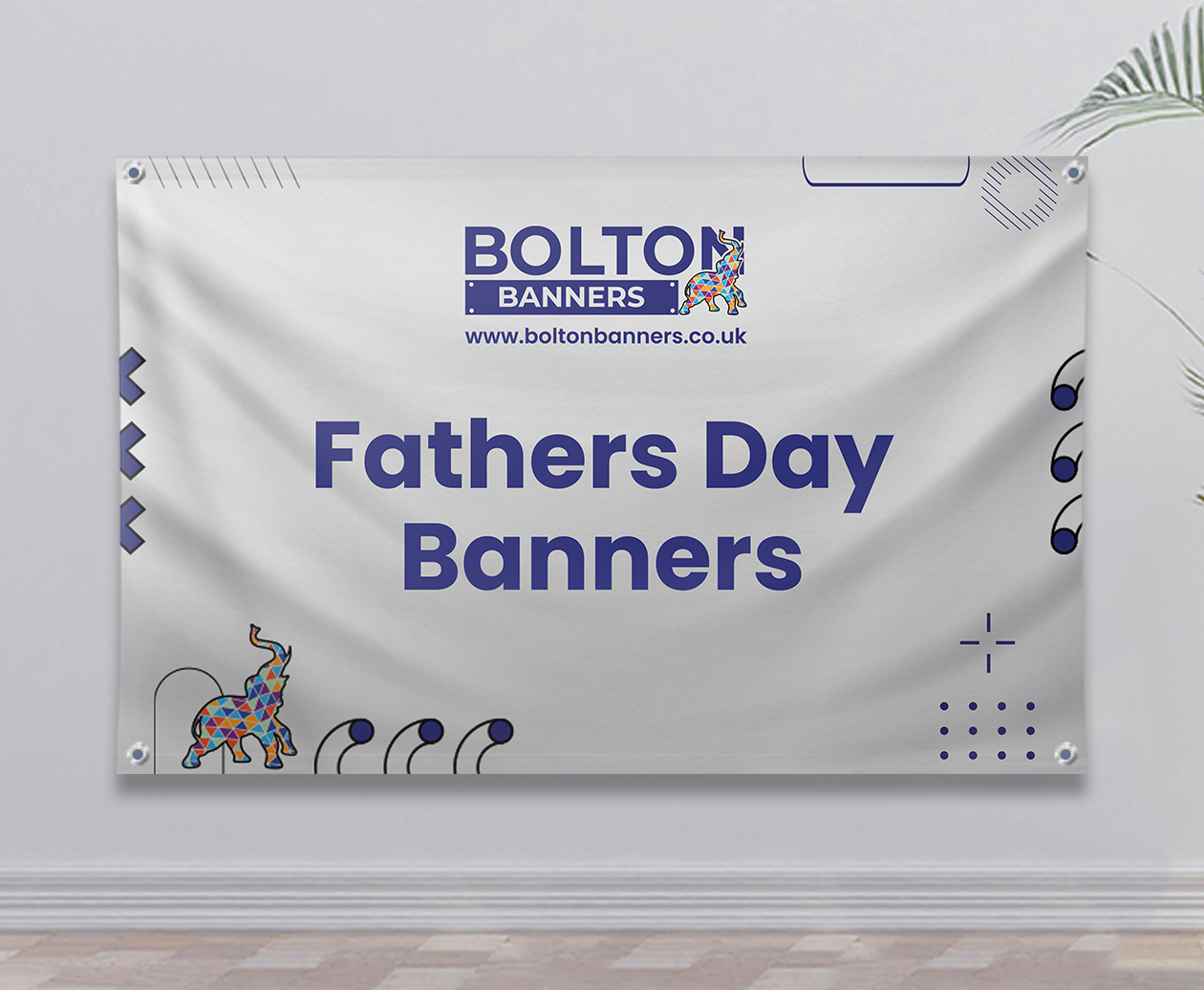 Fathers Day Banners