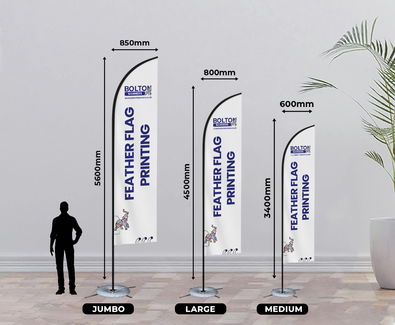 Feather Flags