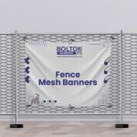 Fence Mesh Banners