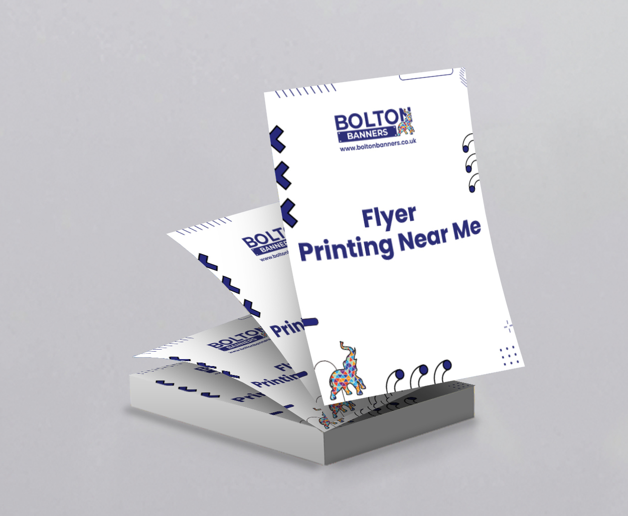 Flyer Printing Near Me