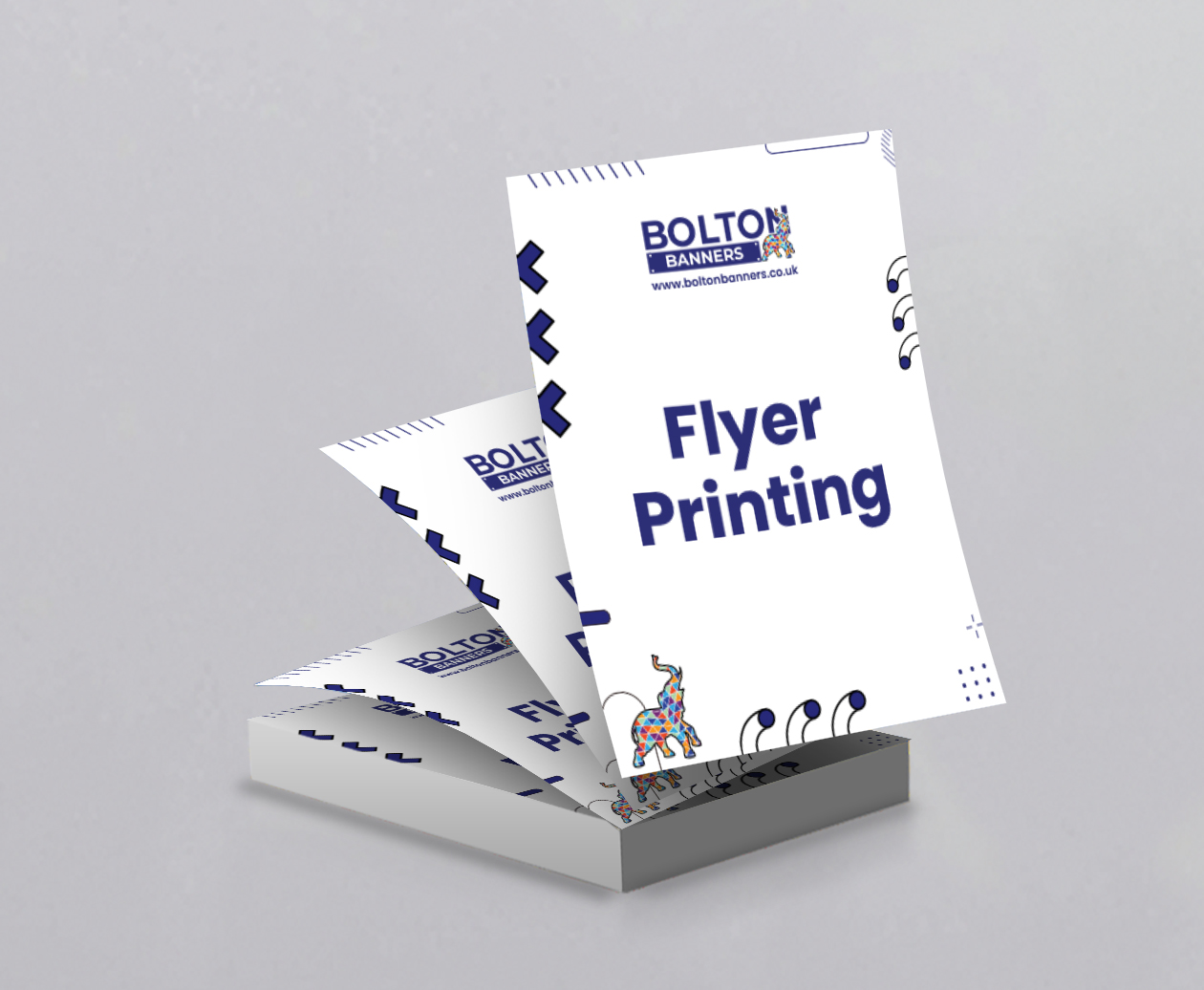 Flyer Printing Ashton-in-Makerfield