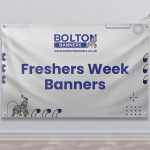 Freshers Week Banners
