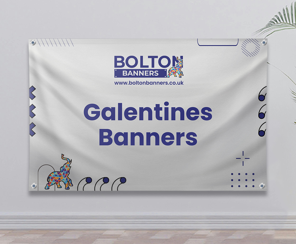 Galentines Banners