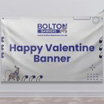 Happy Valentine Banner